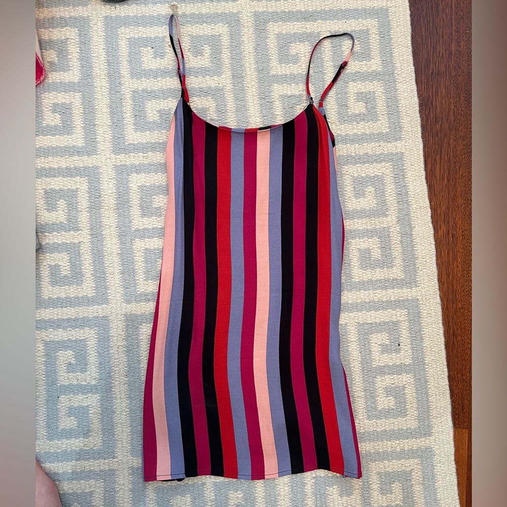 COPY - Reformation mini summer dress